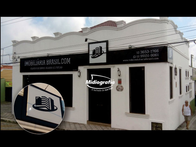 Fachada ACM